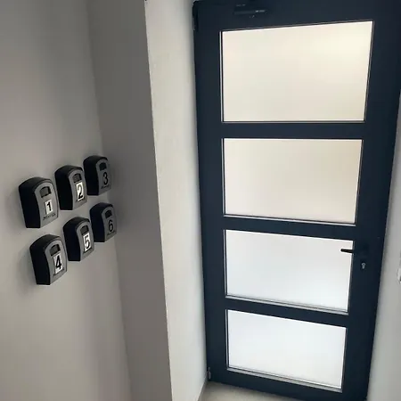 Apartmán Halepa Iolida Chania (Crete)